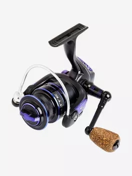 Катушка безынерционная Salmo Elite SPIN 7 1000FD, Черный