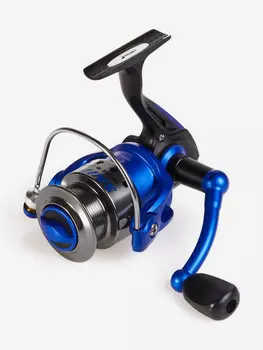 Катушка безынерционная Salmo Sniper SPIN 6 4000FD, Синий
