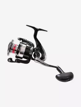 Катушка спиннинговая безынерционная Daiwa 20 RX LT 6000, Черный