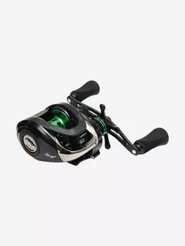 Катушка Stinger мультипликаторная Blaxter 100L, Черный