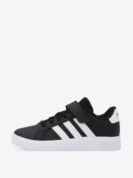 Кеды детские adidas Grand Court 2.0 El C, Черный