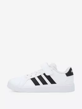 Кеды детские adidas Grand Court 2.0 El C, Белый