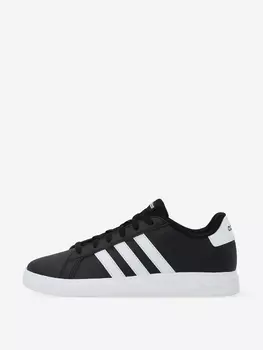 Кеды детские adidas Grand Court 2.0 K, Черный