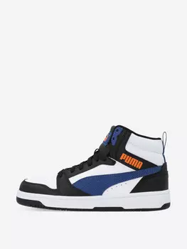 Кеды детские Puma Rebound V6, Черный