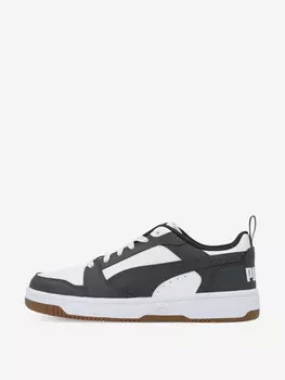 Кеды детские Puma Rebound V6, Серый