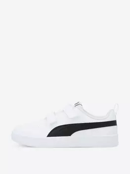 Кеды детские Puma Rickie V Ps, Белый