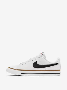 Кеды детские Nike Court Legacy (Gs), Белый
