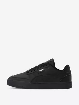Кеды для мальчиков PUMA Caven Dime JR, Черный