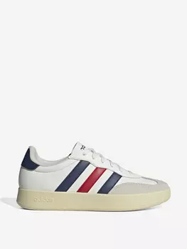 Кеды мужские adidas Barreda, Бежевый