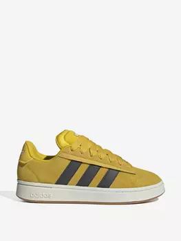 Кеды мужские adidas Grand Court Alpha 00 S, Желтый