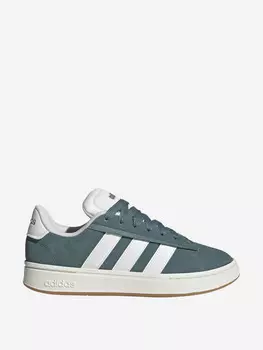 Кеды мужские Adidas Grand Court Alpha 00 S, Зеленый
