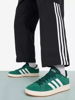 Кеды мужские adidas Grand Court Base 00 S, Зеленый
