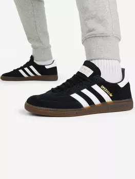 Кеды мужские adidas Handball Spezial, Черный