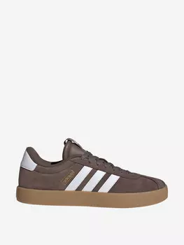 Кеды мужские Adidas VL Court 3.0, Коричневый