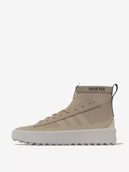 Кеды мужские adidas Znsored Hi GTX, Бежевый