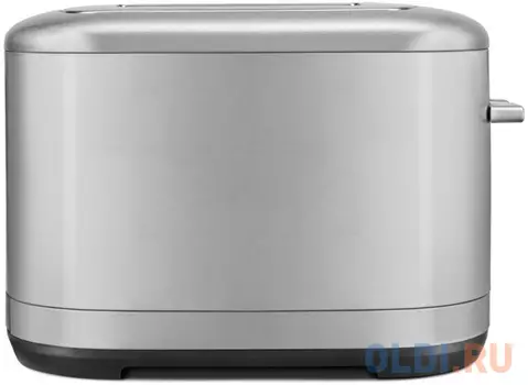 Тостер KitchenAid 5KMT2109ESX, стальной, на 2 тоста