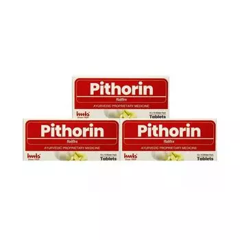 Набор Питорин (3 х 100 таб), Pithorin Set, произв. Imis