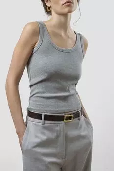 Майка в рубчик Urban Tiger