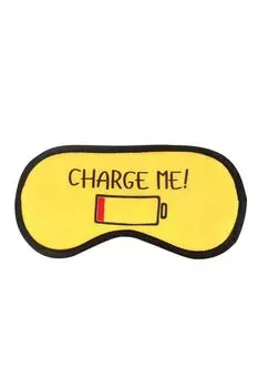 Маска для сна Charge me Kawaii Factory