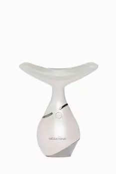 Массажер микротоки и ионофорез для лица m915 Gezatone