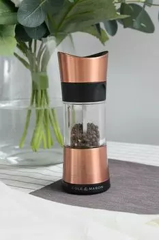 Мельница для перца Horsham Copper Cole & Mason