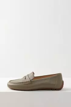Мокасины кожаные Ever be