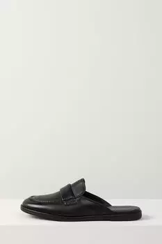Мюли из мягкой кожи Marc O'Polo