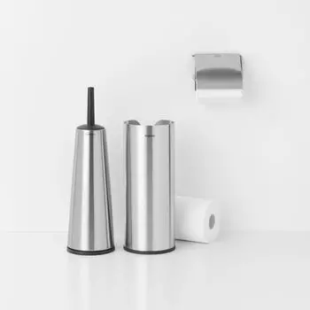 Набор аксессуаров для туалетной и ванной комнаты Bathroom 3 предмета Brabantia