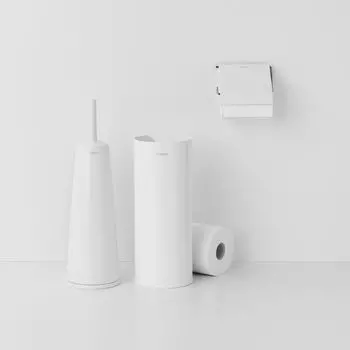Набор аксессуаров для туалетной и ванной комнаты Bathroom 3 предмета Brabantia