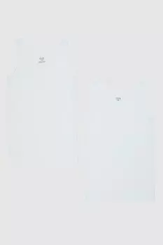 Набор из 2 хлопковых маек OVS