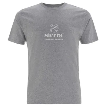 Спортивная футболка Sierra Climbing Coorp, серый