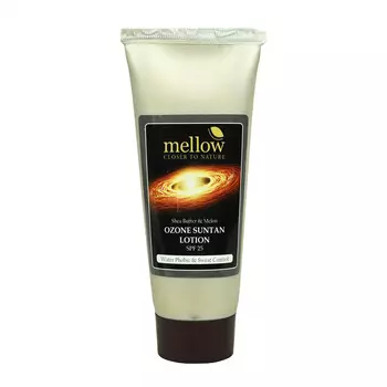 Солнцезащитный лосьон (120 мл), Ozone Suntan Lotion, произв. Mellow