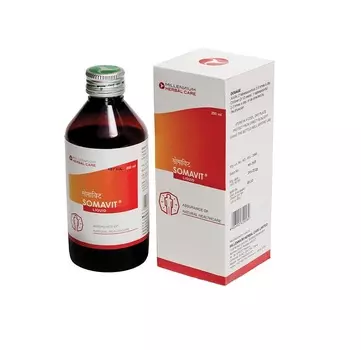 Сомавит (200 мл), Somavit Liquid, произв. Millennium