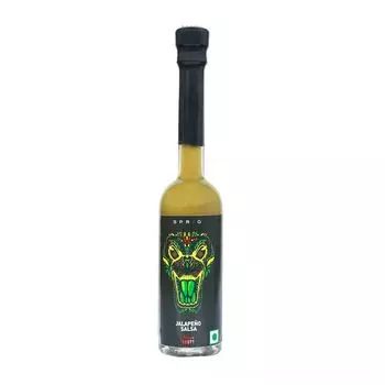 Соус Сальса с Халапеньо (50 г), Jalapeno Salsa, произв. Sprig