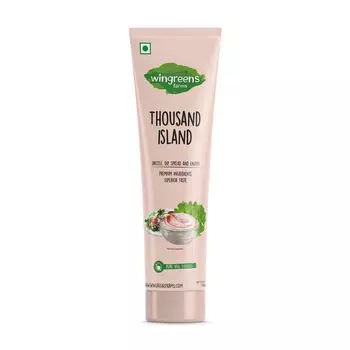 Соус Тысяча Островов (130 г), Thousand Island, произв. Wingreens Farms