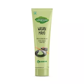 Соус Васаби (130 г), Wasabi Mayo, произв. Wingreens Farms