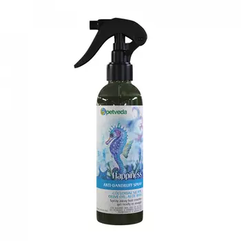 Спрей для кошек и собак: против перхоти (250 мл), Anti-Dandruff Spray, произв. Petveda