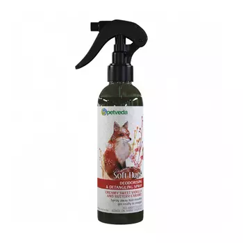 Спрей для кошек и собак: устранение запаха (250 мл), Deodorising & Detangling Spray, произв. Petveda