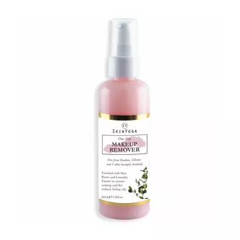 Средство для снятия макияжа (100 мл), Makeup Remover One Step, произв. SkinYoga