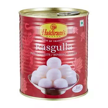 Расгулла (1 кг), Rasgulla, произв. Haldiram's