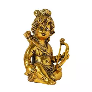 Статуэтка с изображением Кришны, Statuette of Krishna, произв. MYINDIA