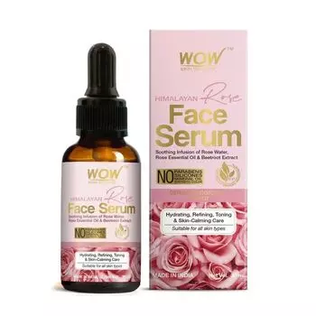 Сыворотка для лица с Гималайской розой (30 мл), Himalayan Rose Face Serum, произв. WOW Skin Science