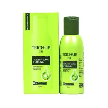 Тричуп: масло для роста и восстановления волос (100 мл), Trichup Oil, произв. VASU