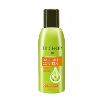 Тричуп: масло против выпадения волос (100 мл), Trichup Oil, Hair Fall Control, произв. VASU