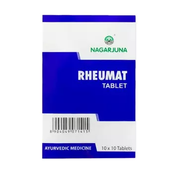 Ревмат (100 таб), Rheumat Tablets, произв. Nagarjuna