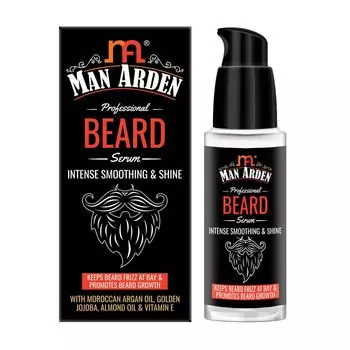 Профессиональная сыворотка для бороды (30 мл), Professional Beard Serum, произв. Man Arden