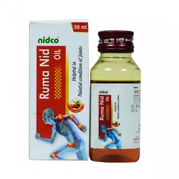 Рума Нид (50 мл), Ruma Nid Oil, произв. Nidco