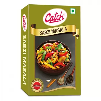 Сабджи Масала (100 г), Sabji Masala, произв. Catch