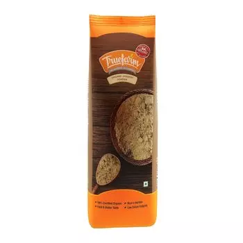 Сахарная тростниковая пудра (500 г), Organic Jaggery Powder, произв. Truefarm