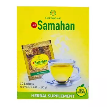 Самахан (10 пак, 4 г), Samahan Tea, произв. Link Natural